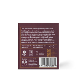 Ancient + Brave Noble Collagen Supplements - Short Dated (Worth £39)