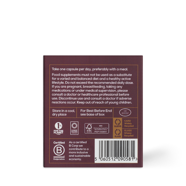 Ancient + Brave Noble Collagen Supplements - Short Dated (Worth £39)