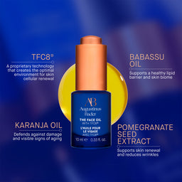 Augustinus Bader The Face Oil