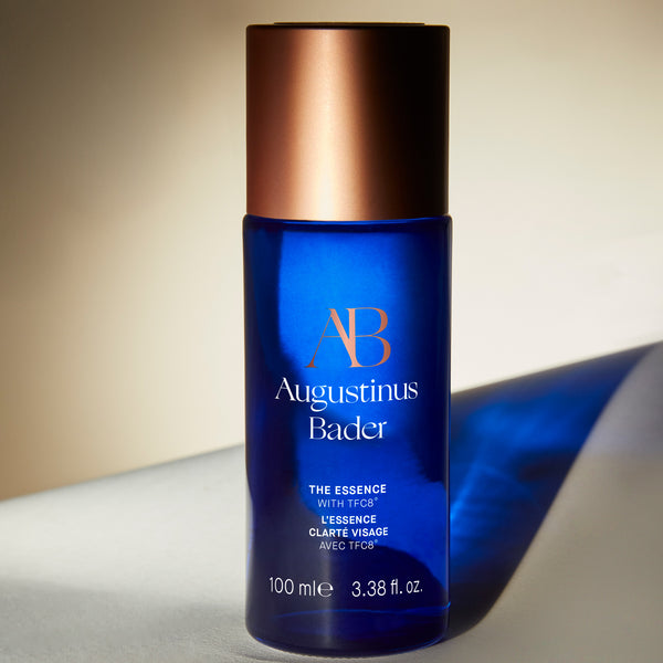 Augustinus Bader The Essence