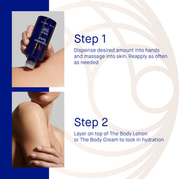 Augustinus Bader The Body Oil