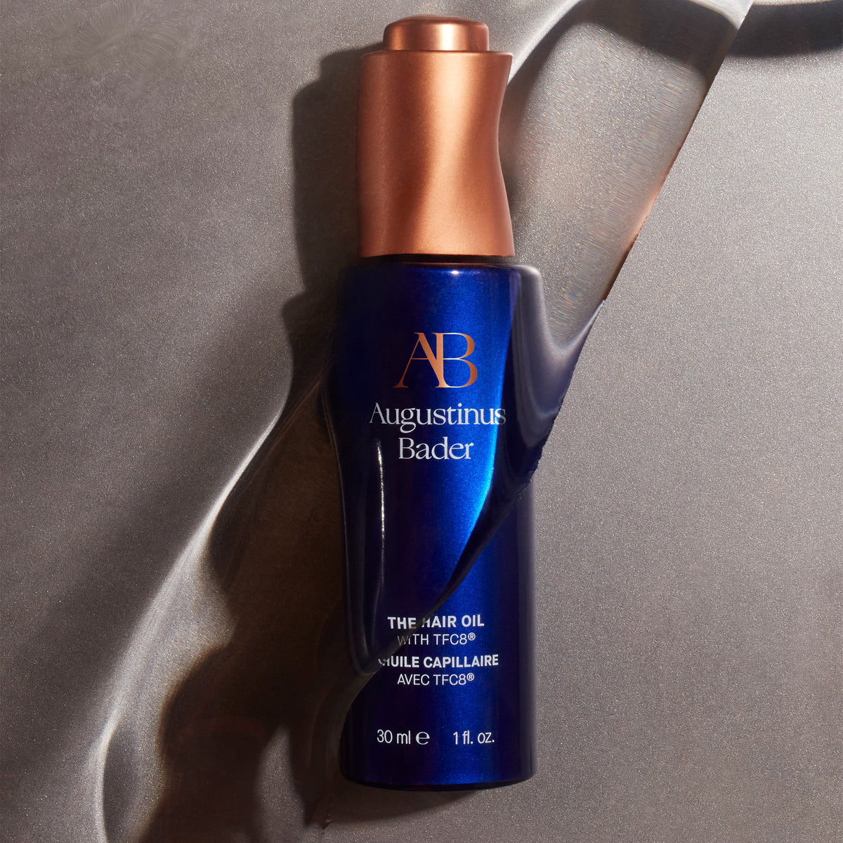 Augustinus Bader The Hair Oil