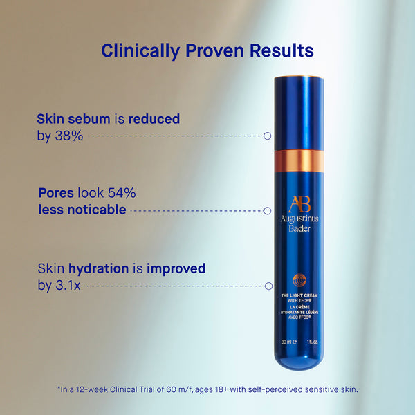 Augustinus Bader The Light Cream