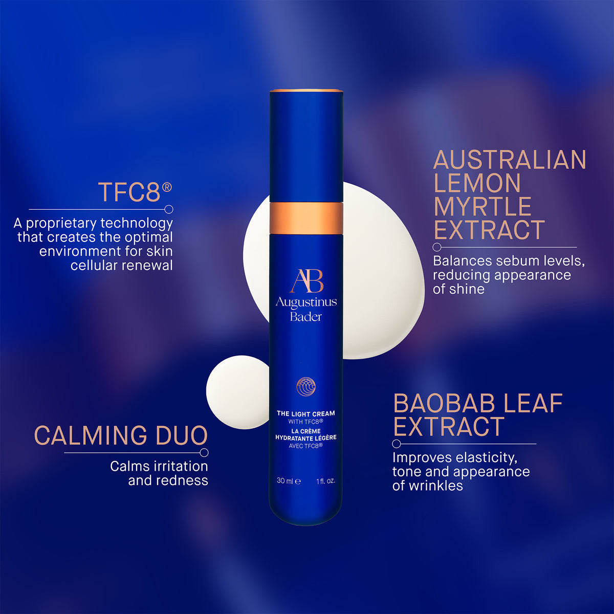 Augustinus Bader The Light Cream
