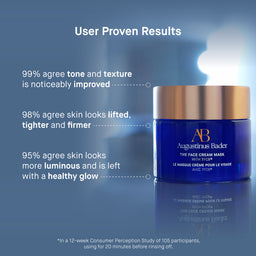 Augustinus Bader The Face Cream Mask Refill