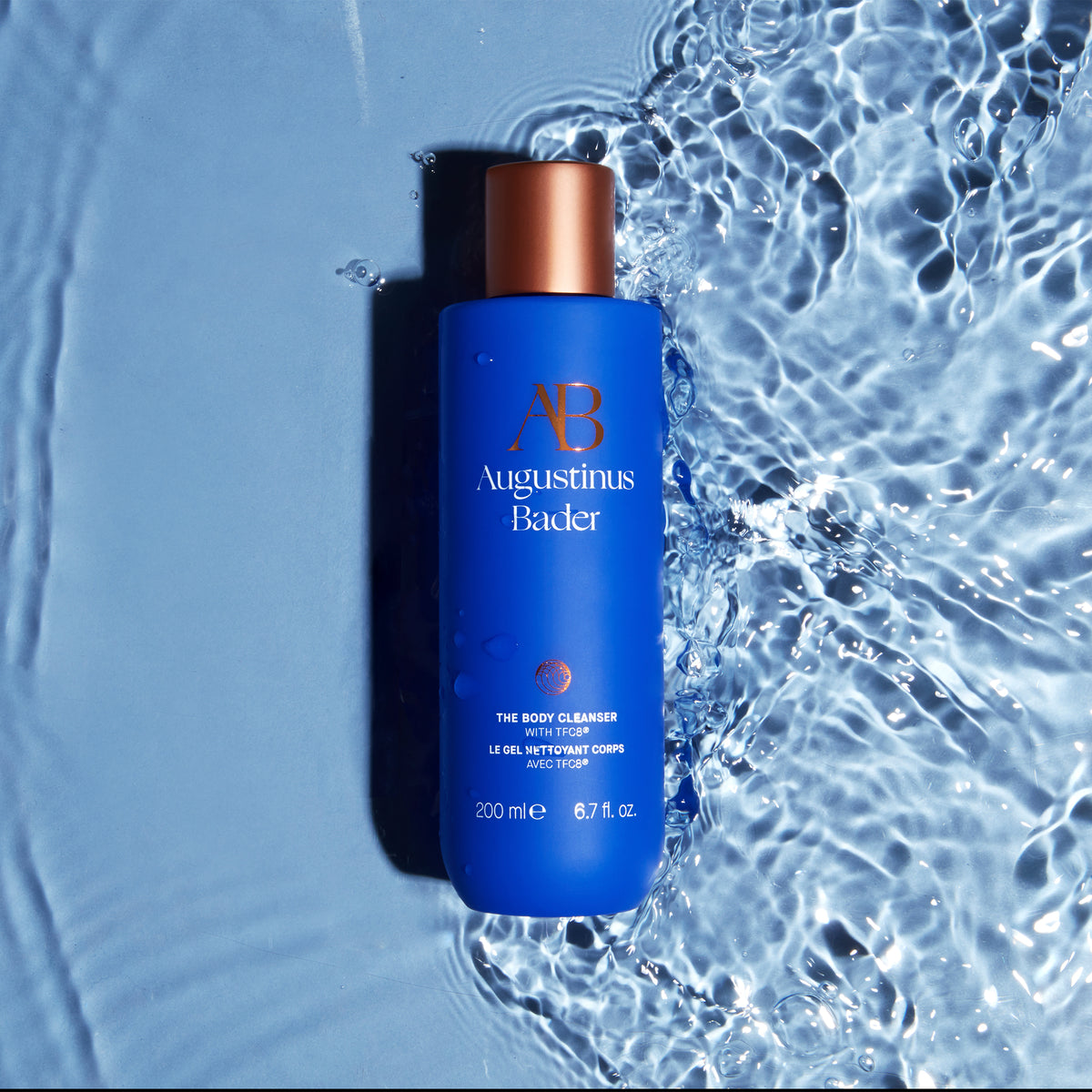 Augustinus Bader The Body Cleanser