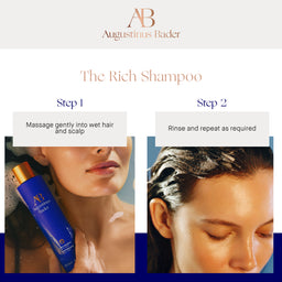 Augustinus Bader The Rich Shampoo