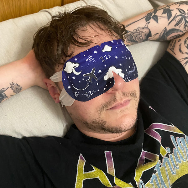 BARBER PRO Warming Eye Masks (Box of 5)