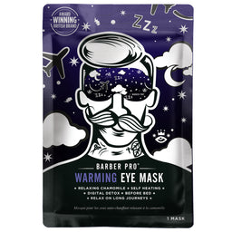 BARBER PRO Warming Eye Masks (Box of 5)