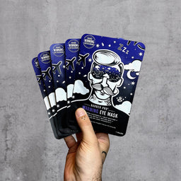 BARBER PRO Warming Eye Masks (Box of 5)