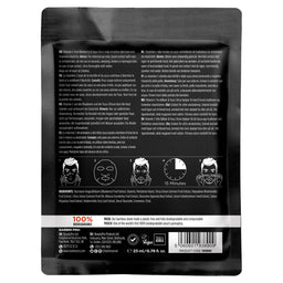 BARBER PRO Anti-Ageing Face Sheet Mask