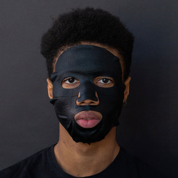BARBER PRO Anti-Ageing Face Sheet Mask