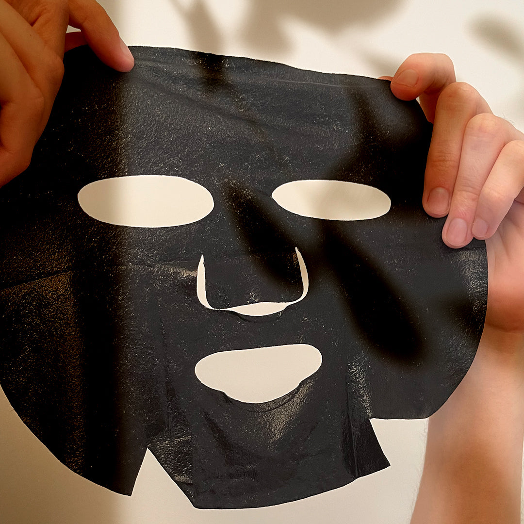 BARBER PRO Anti-Ageing Face Sheet Mask