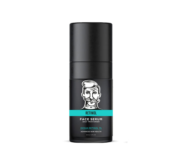 BARBER PRO Retinol Face Serum 30ml