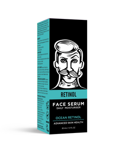 BARBER PRO Retinol Face Serum 30ml