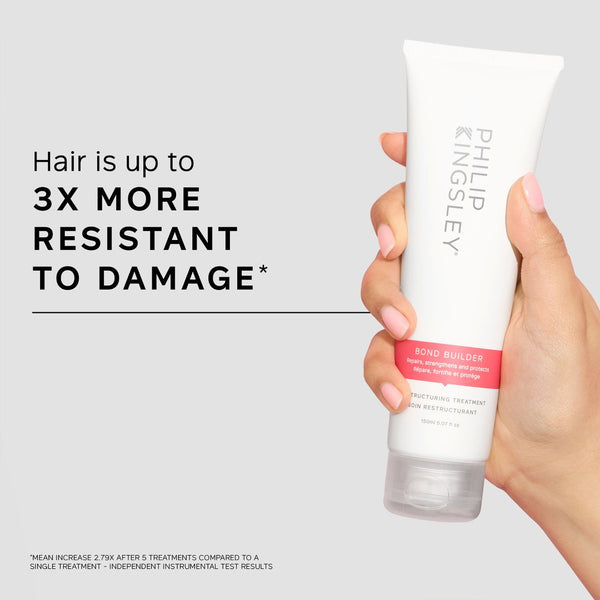 Philip Kingsley Bond Builder Restructuring Hair Treatment 40ml