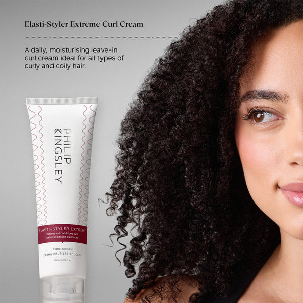 Philip Kingsley Elasti-Styler Extreme Curl Cream 150ml