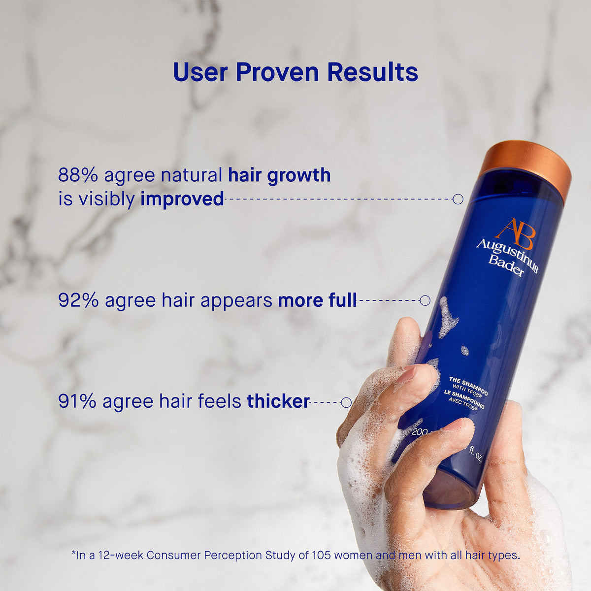 Augustinus Bader The Shampoo