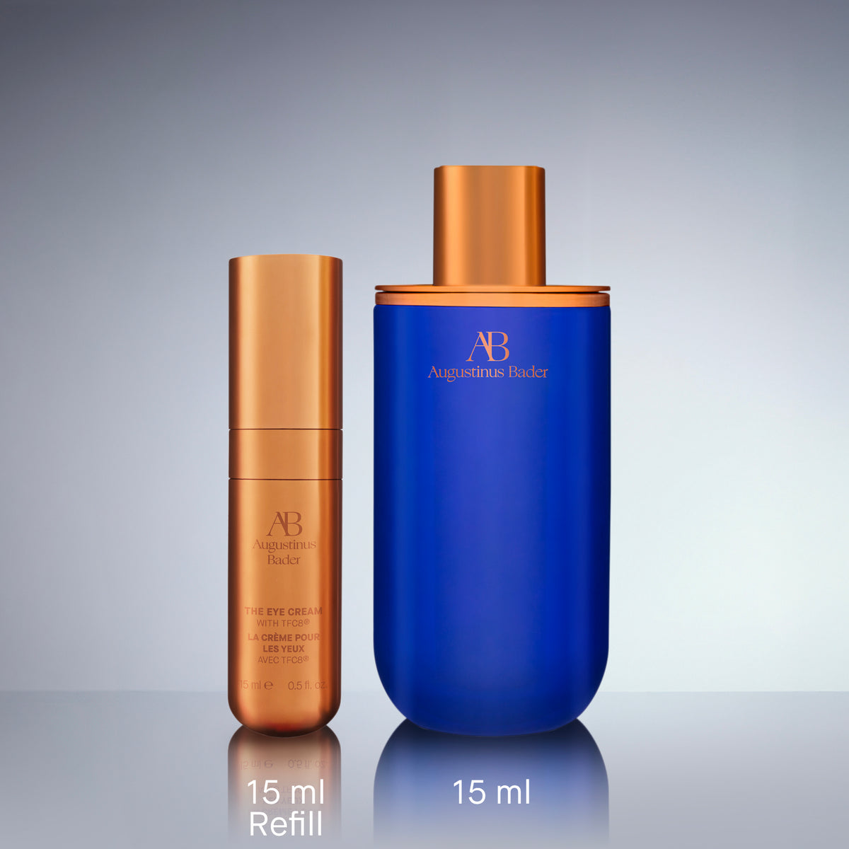 Augustinus Bader The Eye Cream Nomad