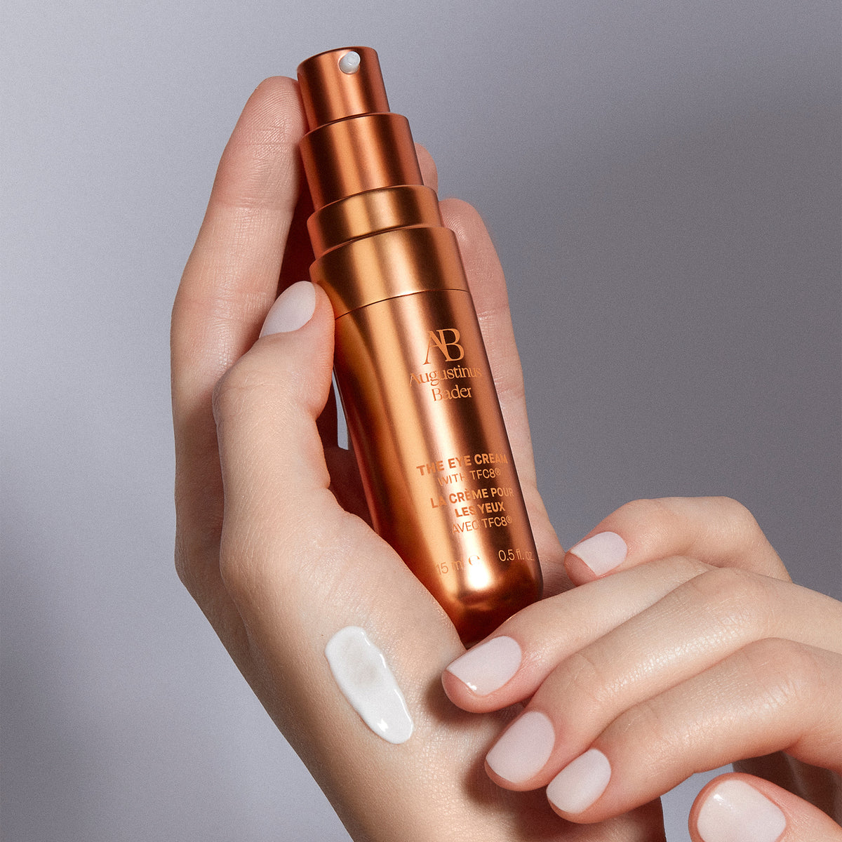 Augustinus Bader The Eye Cream Nomad