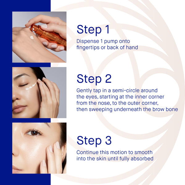 Augustinus Bader The Eye Cream Nomad