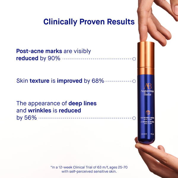 Augustinus Bader The Retinol Serum 30ml