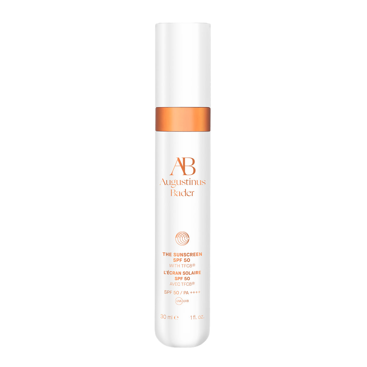 Augustinus Bader The Sunscreen SPF 50