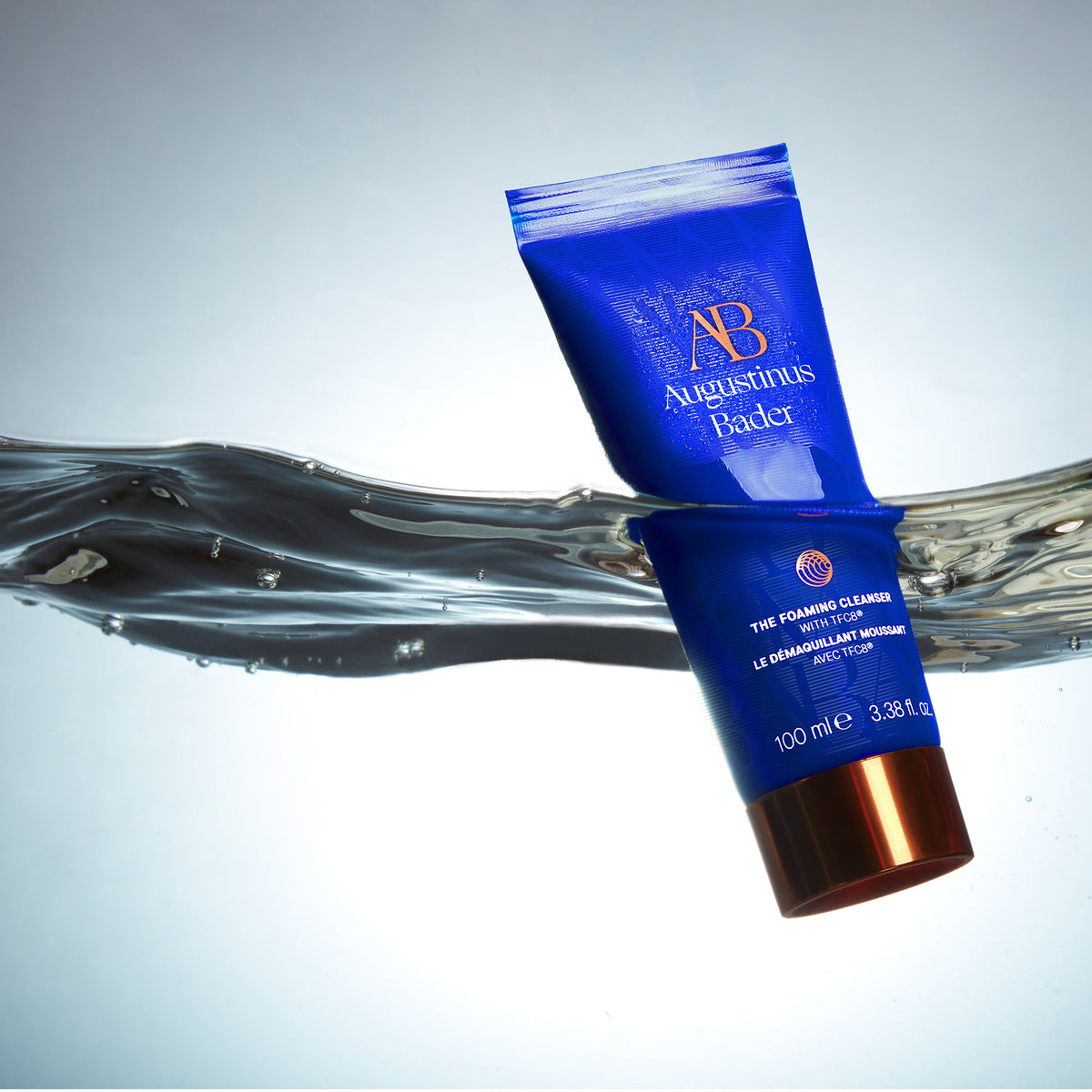 Augustinus Bader The Foaming Cleanser