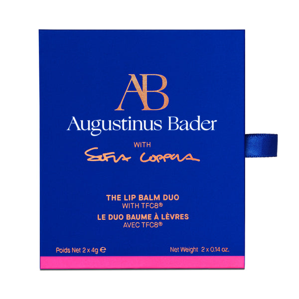 Augustinus Bader The Lip Balm Duo