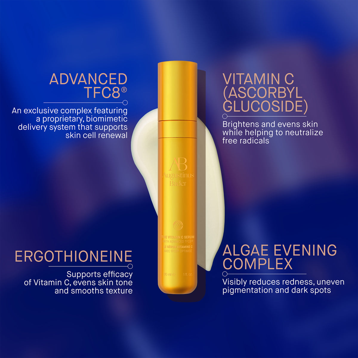 Augustinus Bader The Vitamin C Serum