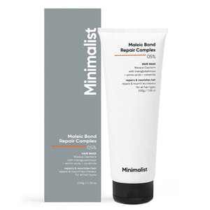 Minimalist Maleic Bond Repair Complex 05% Hair Mask