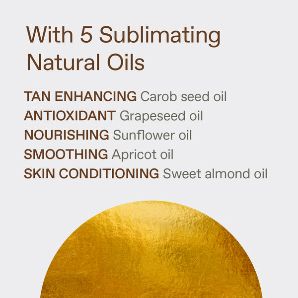KORRES Aegean Bronze Shimmering Dry Oil 50ml