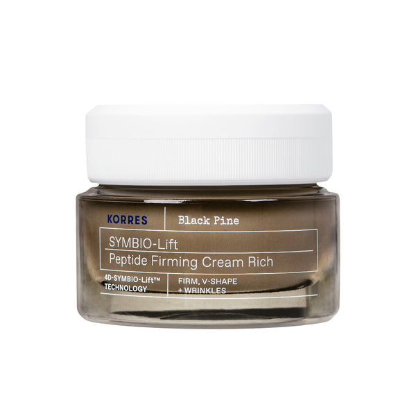 KORRES SYMBIO-Lift Peptide Firming Cream Rich - 40ml