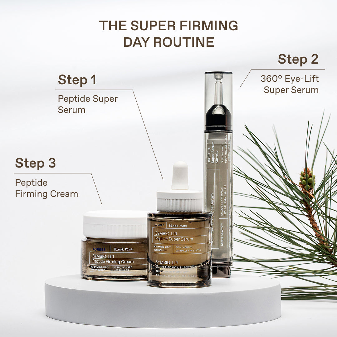 KORRES SYMBIO-Lift Peptide Super Serum- 30ml