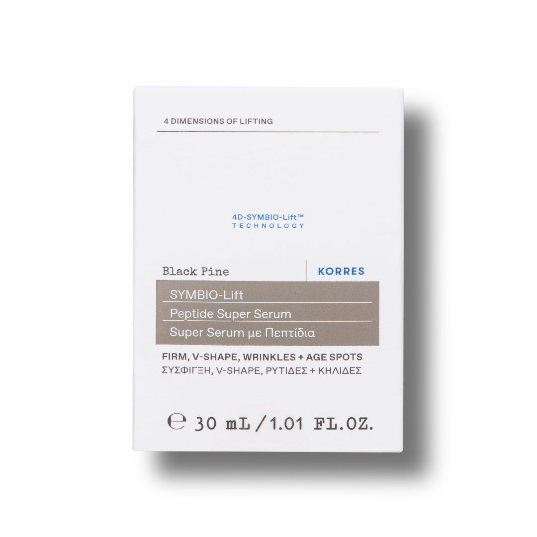 KORRES SYMBIO-Lift Peptide Super Serum- 30ml