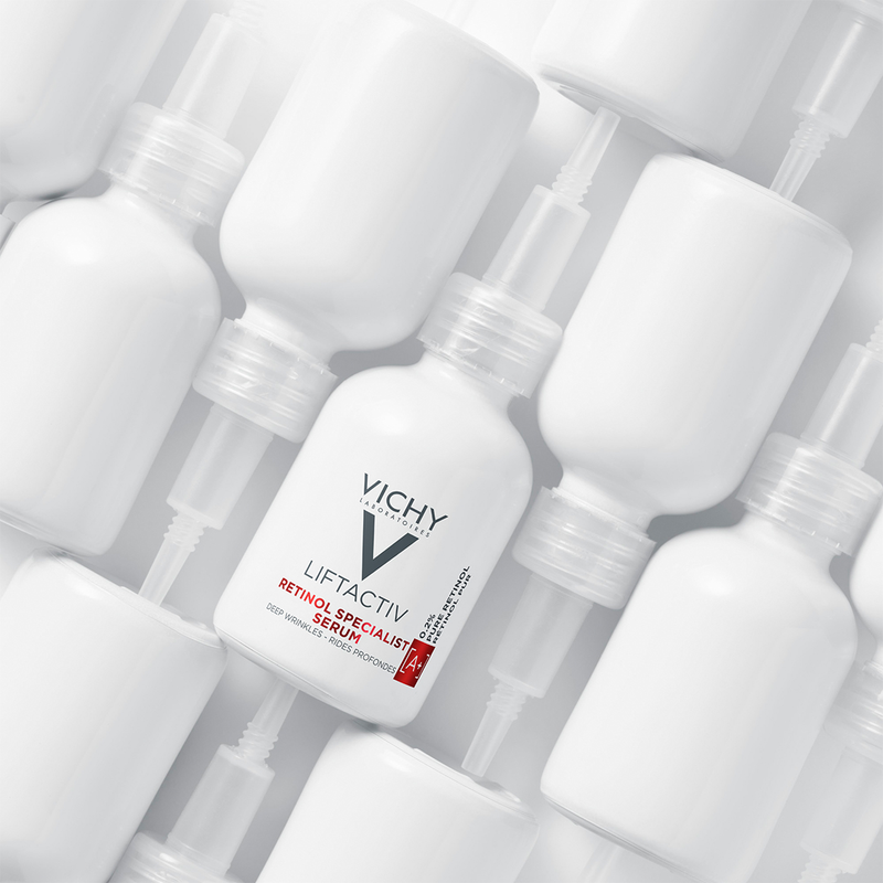 vichy retinol