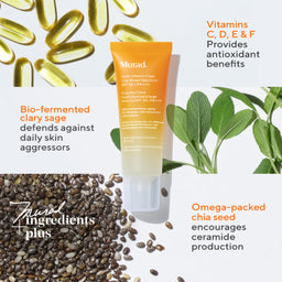 Murad Multi-Vitamin Clear Coat SPF 50