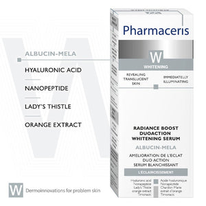 Pharmaceris W - Albucin-Mela