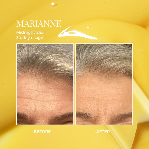 OSKIA Midnight Elixir - Regenerative EGF & Multi-Peptide Night Serum