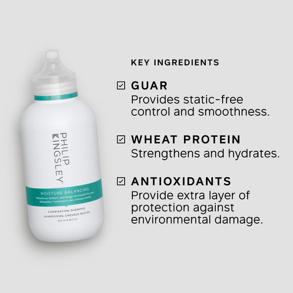 Philip Kingsley Moisture Balancing Shampoo 250ml