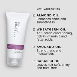 Philip Kingsley Moisture Extreme Conditioner 200ml