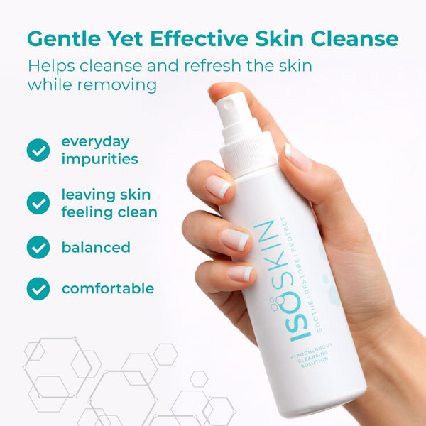 ISOSKIN Hypochlorous Spray 525ml