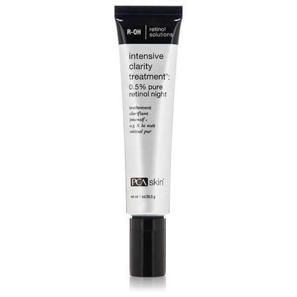 PCA Skin Intensive Clarity Treatment 0.5% Pure Retinol Night