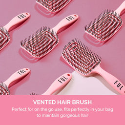 FUL Vented Hair Brush