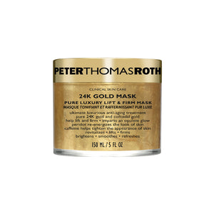 Peter Thomas Roth 24K Gold Mask Pure Luxury Lift & Firm 150ml