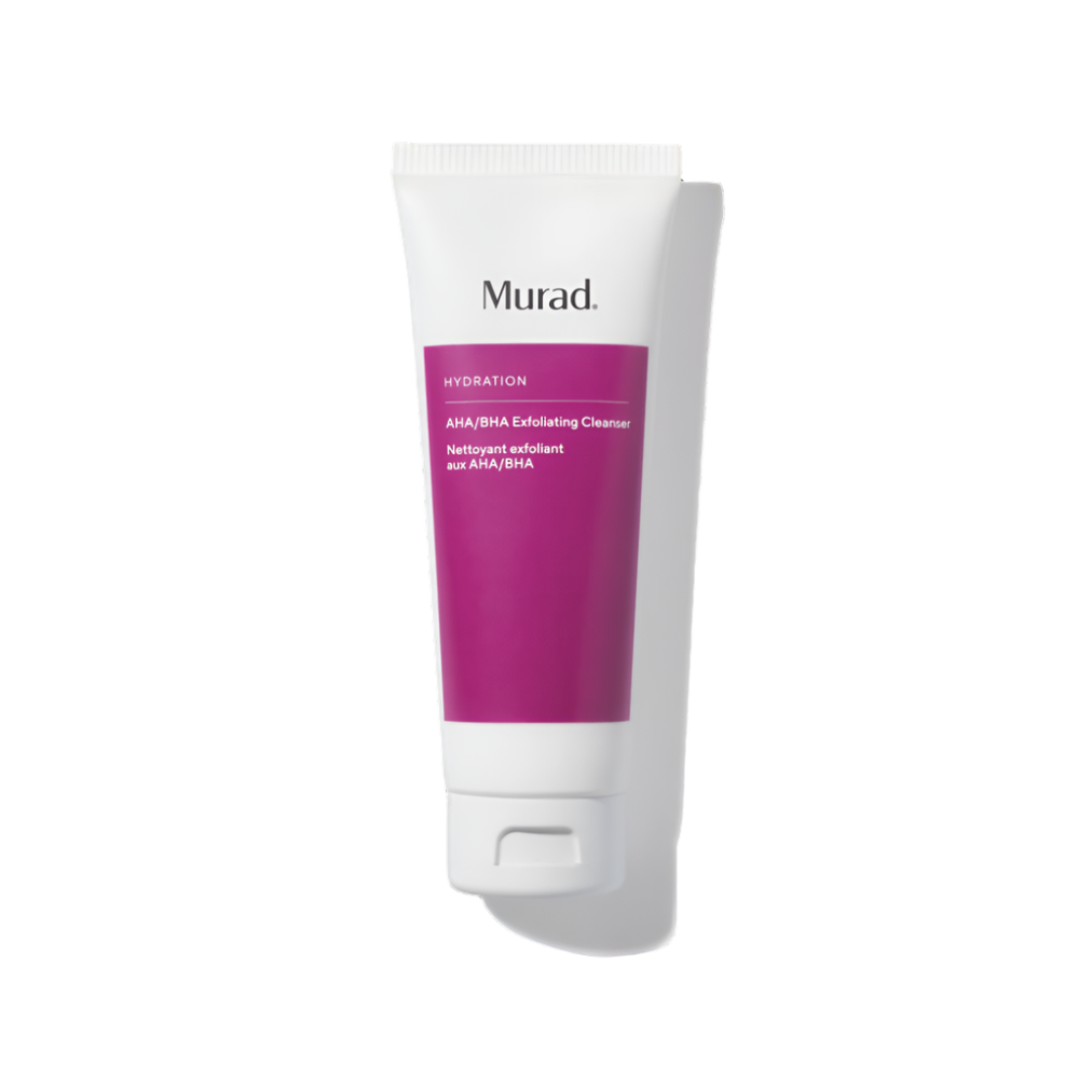 Murad AHA/BHA Exfoliating Cleanser | Face the Future
