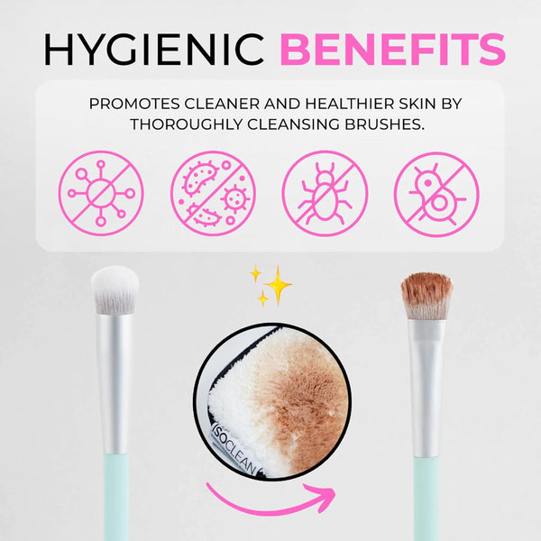 ISOCLEAN Brush Cleaner Duo