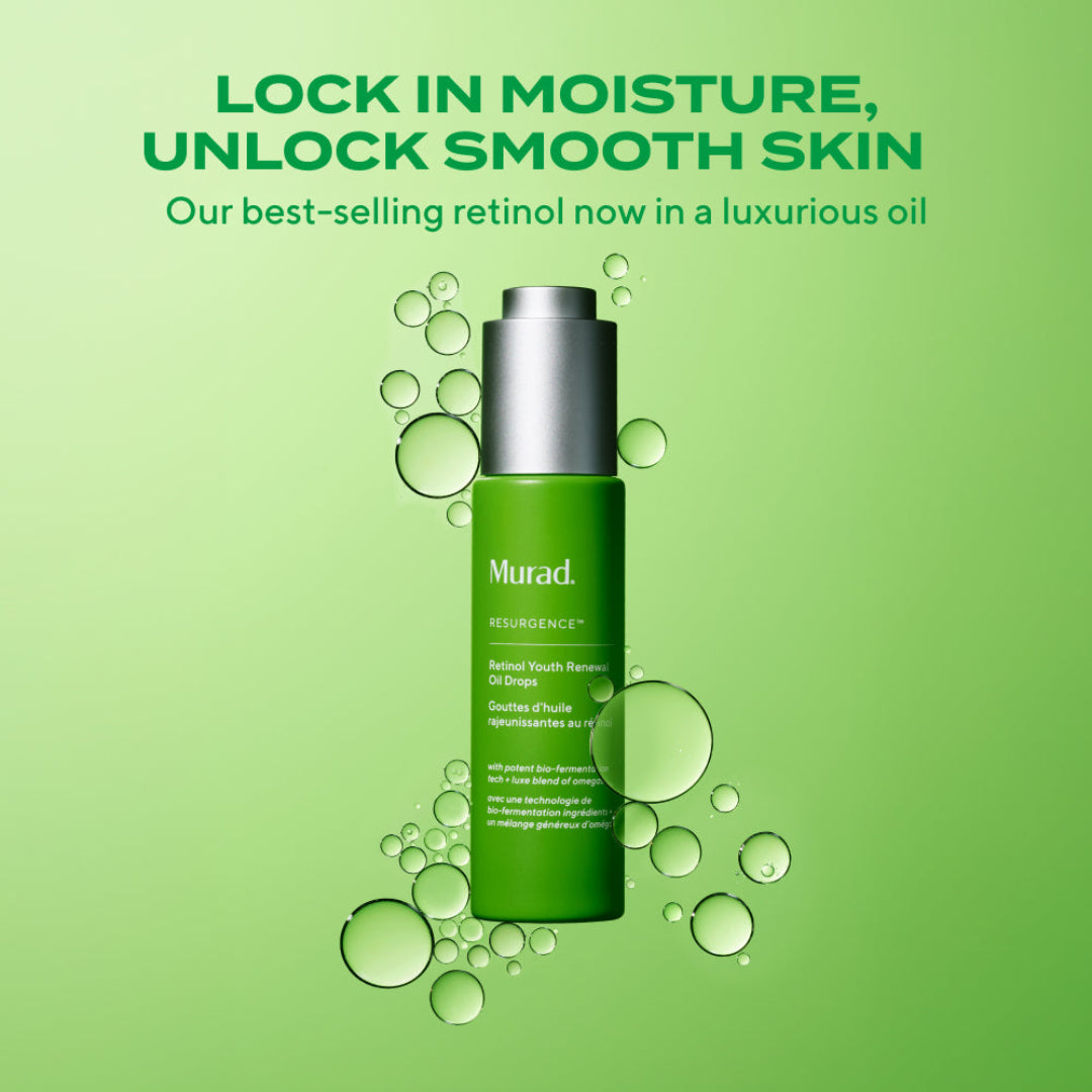 Murad Retinol Youth Renewal Oil Drops