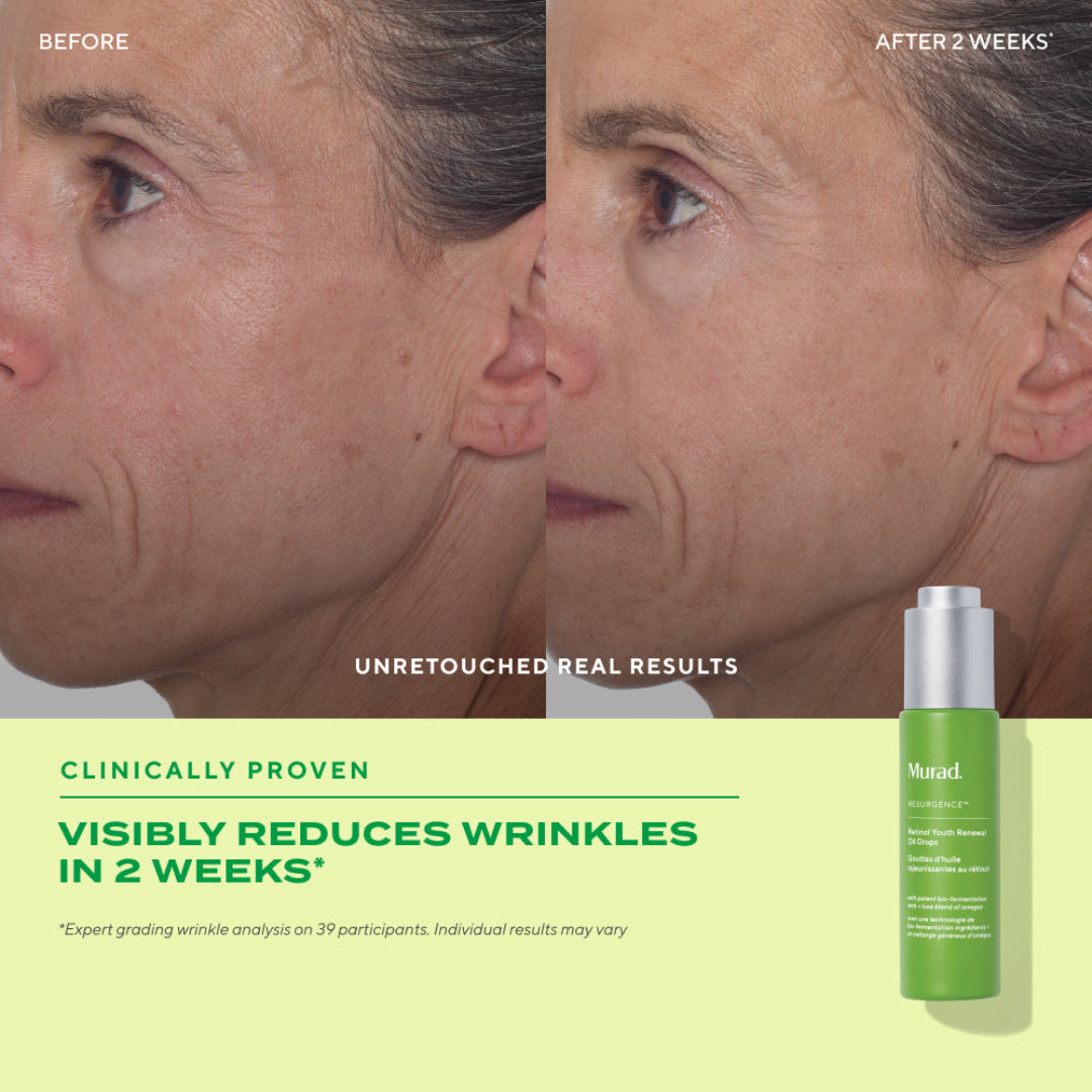 Murad Retinol Youth Renewal Oil Drops