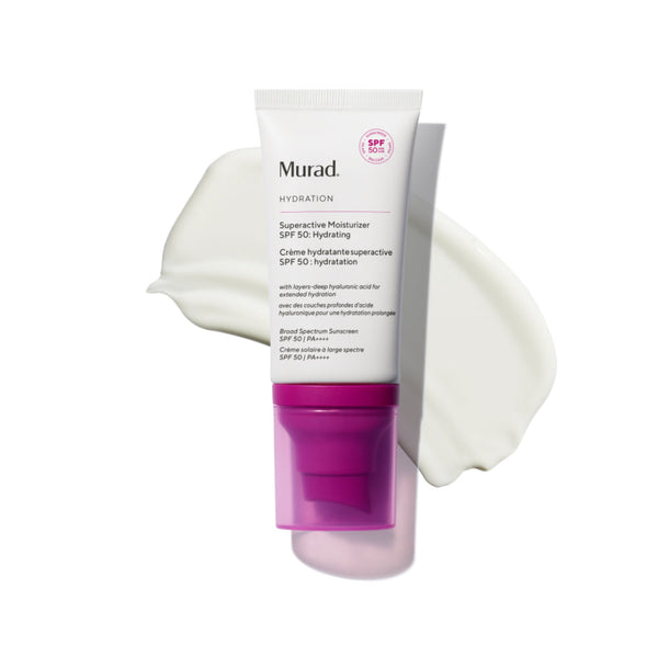 Murad Superactive Moisturizer SPF Hydrating